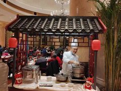 -东方滨江大酒店·滨江厅