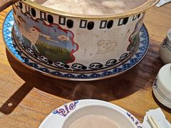 -蒙亨·手把肉·蒙古包文化主题餐厅(天恒广场店)