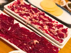 -一品牛鲜潮汕牛肉火锅(茶花园店)