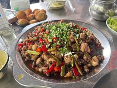 -廖哥泡椒兔(峨眉店)