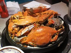 -乔哥铭洋海鲜自助(皇城恒隆广场店)