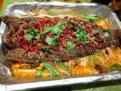 -曼听小寨海鲜烧烤(锦绣mini店)