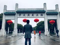 -武汉大学-樱园