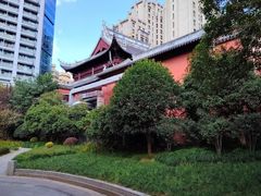 -上海白云观