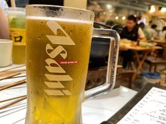 -蚝老板海鲜烧烤大排档(码头店)