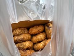 -红专尹胖子油炸糕
