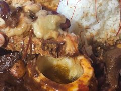 墨西哥辣牛肉酱配白豆牛骨髓-Mesa Madre梅萨妈妈·Bintana(国贸店)