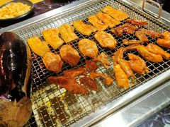 -老号李小肠西昌特色火盆烧烤(江油店)