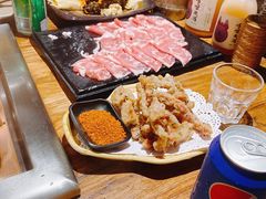 酥肉-老牌坊云南鱼豆花火锅(爱建店)