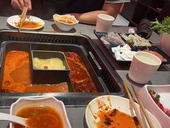 -洞子口重庆鲜货火锅(楚翘城旗舰店)