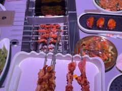 -丰茂烤串(全国首店)