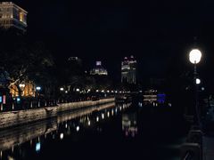 -南通濠河风景名胜区