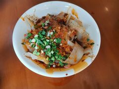 -发财凉粉(公园中路店)