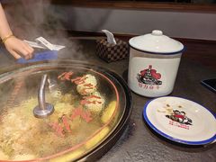 -缘福乡村铁锅炖民宿(八达岭店)