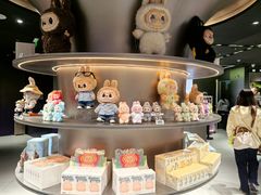 -泡泡玛特POPMART(上海环贸iapm商场店)