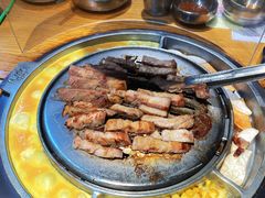 -姜虎东白丁烤肉(恒隆广场店)