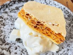 自制蜂巢冰激凌-BOR Eatery(安福路店)