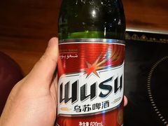 -新疆烧烤王(广灵店)