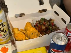 -BHC炸鸡(明洞总店)
