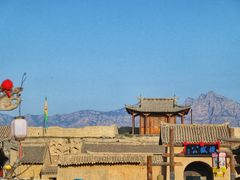 -镇北堡西部影城