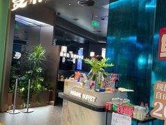 -曼格蒸汽活海鲜·榴莲自助(皇庭广场店)