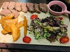 -The Cheebat 锌吧·Bistro(体育西店)