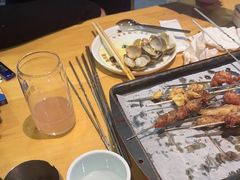 -四禧精酿铜锅涮肉·烧烤工场(大明湖店)