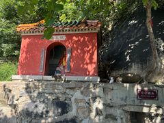 -天津盘山风景名胜区