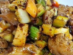 -天一沾水肥肠(科园一街店)