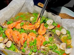 -鱼鼎香烤鱼火锅(华发商都店)