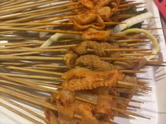 -佰人王串串香火锅(油坊桥店)