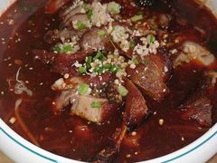 -严记小天府酸菜鱼(西四路店)