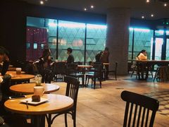 大堂-星巴克臻选(郑州国贸360广场店)