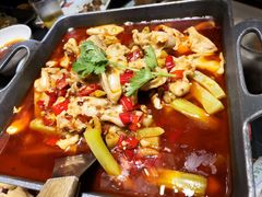 -辣尚瘾·烤鱼·新川菜(交大直营店)