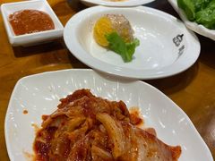-万兴佳烤肉·长白山老味道(东岸里店)