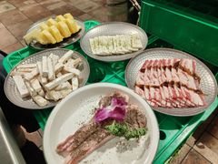 -山葵说·泥炉烤肉(泰达时尚E街区店)