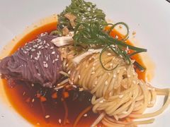 -绿茶餐厅(朝阳大悦城店)
