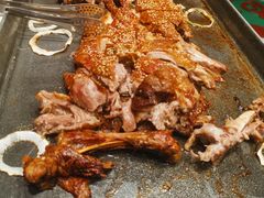 蒙古烤全羊-九十九顶毡房(阜石路店)