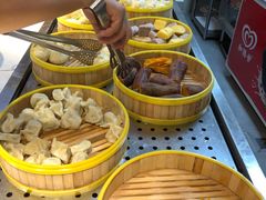香菇素蒸饺-食蔬不二素食自助餐厅(沈阳铁西店)