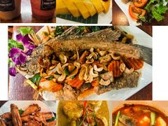 -Dang restaurant (patong phuket)