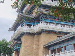 -高榜山景区