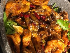 -鸡遇虾煲干锅火锅(小寨金莎店)