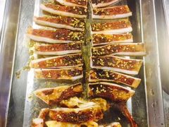 鱿鱼皇-老虎滩大连海鲜烧烤(建邺云锦路总店)