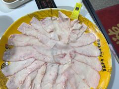 胸口朥-潮汕大目牛肉火锅(上梅林店)