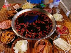 -李开心火锅馆(回兴店)