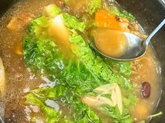 -菌乡缘·野生菌蒸汽鱼火锅(江边夜市店)
