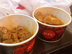 -肯德基(西安电子城店)