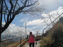 -钻石头山