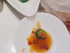 -花少爷·鲜虾干贝粥(延安万达店)
