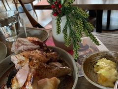 蜂蜜烤鸡-BOR Eatery(安福路店)